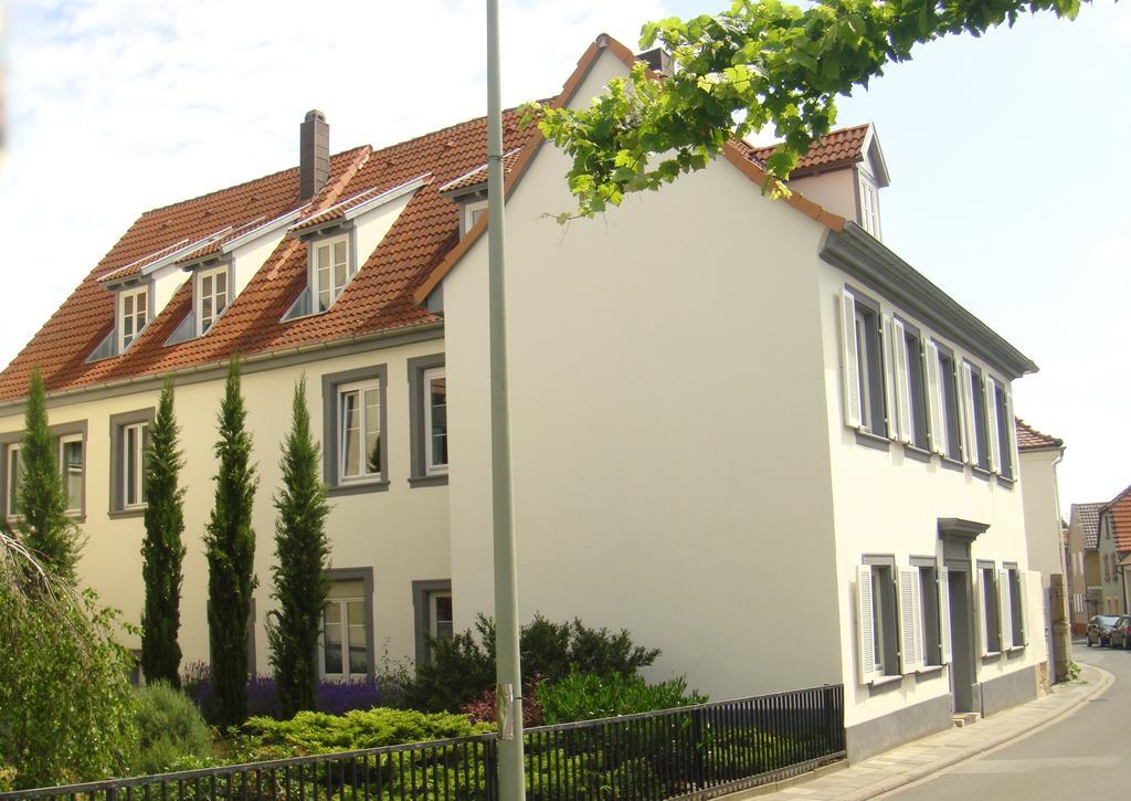 Barengasse Apartments Freinsheim Chambre photo